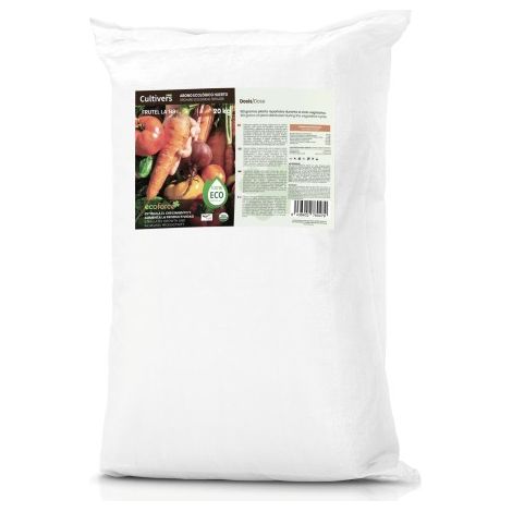 Culter Pagamento del giardino ecologico 20 kg (1/5)