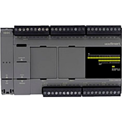 Idec FC6A-C40R1CE FC6A Series CPU-Modul 24 V/DC