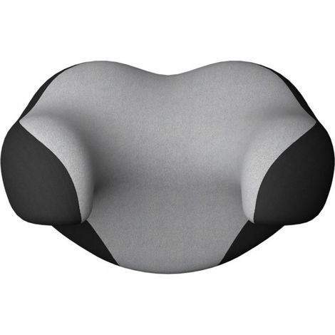 Autres pièce de rechange pour voiture,Coussin de nuque en mousse à mémoire de forme pour siège de voiture - Design ergonomique et confortable - Pour le train, l'avion, la voiture, les voyages et le so (1/5)