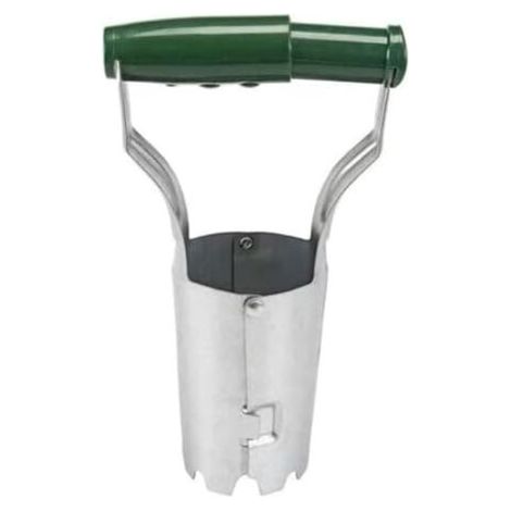 CSPARKV 127x230mm Generic Trans-planteur de jardin - Plantoir pour bulbes - Transplanteur de semis jardin (1/5)