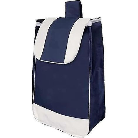 Sac de rechange pour chariot de courses, sac portable imperméable en tissu Oxford, accessoires pour chariots de courses et accessoires ménagers