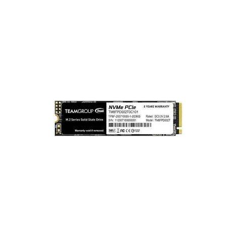 SSD Team Group MP33 PRO da 2 TB M.2 2280 PCIe NVMe Gen3 x4 (3500/3000 MB/s)
