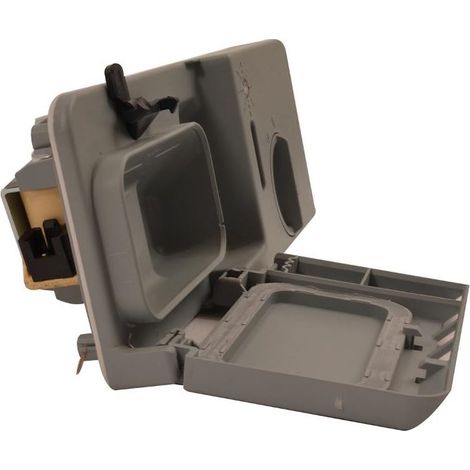 Dishwasher Detergent Dispenser for Indesit/Hotpoint Dishwasher (1/4)