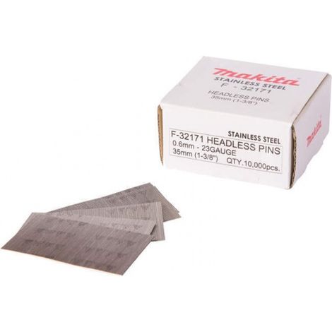 SPILLO 35MM BEIGE MAKITA PER DPT351 Cod. F-00132