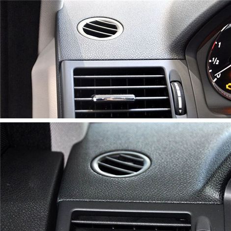 4X Ventouse une Air Comprimé Gauche pour - W204 Classe C300 C350 C630 2008-2011 (1/2)