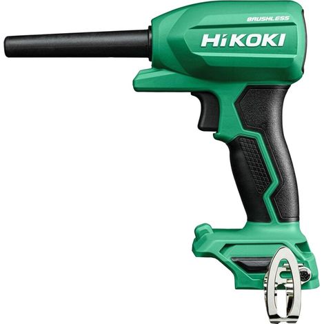 HiKOKI RA18DAW4Z RA18DAW4Z Cordless Air Duster 18V Bare Unit HIKRA18DAW4Z