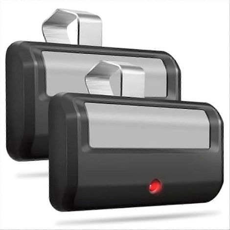 2 Stück Fernbedienung für Garagentoröffner 891LM 971LM Universal-Garagentoröffner - JXLGV (1/5)