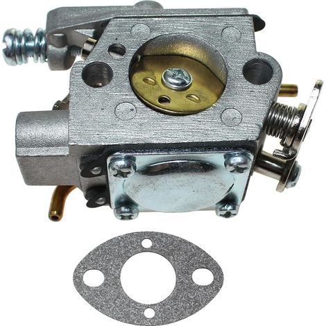 Carburateur pour McCulloch MS4016 PAVCC,MS4018 PAVCC,MTD Yard Machines 1640NAVCC,1840AVCC,Troy-Bilt TB4018CC,MC-9287-310801