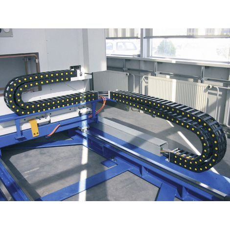 LAPP SILVYN® AN 435M076K 61211274 Anschlusselement für kleinste Biegeradien