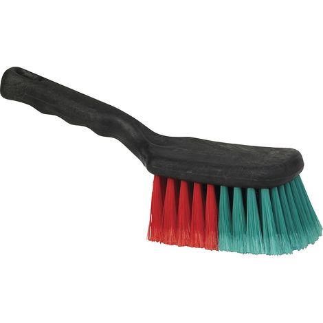 Vikan, Brosse à main avec cordelette en acier - Polyester - 45 (1/3)