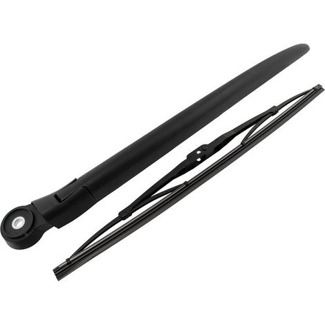 Brazo y escobilla del limpiaparabrisas trasero para Porsche Cayenne 02-10 (1/5)