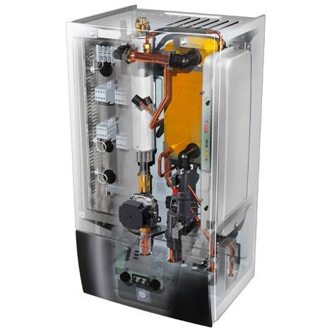 Daikin Split Luft-Wasser-Wärmepumpe Inneneinheit Altherma 3 R W H/C, 6/8kW, mit 6kW Heizstab, 240V