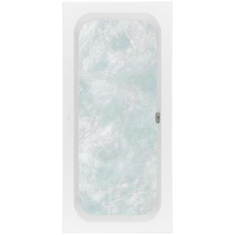 VB BW Loop&Friends LFS rectangulaire 1900x900x465mm avec système AC TP1 MT Blanc Alpin
