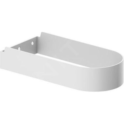 Ravak Yard - Console pour lavabo Yard 400, blanc X01776 (1/2)