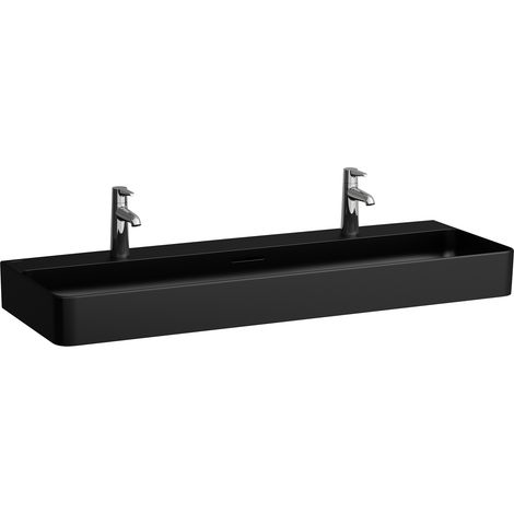 Lavabo LAUFEN VAL, bajo encimera, sin agujero para grifo, sin