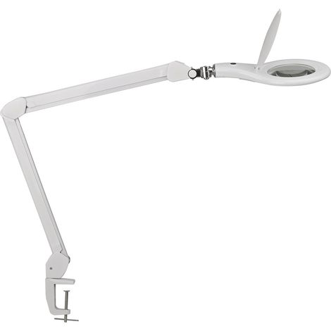 Maul 8263302 MAUL LED-Lupenleuchte MAULmakro 5 mm 2021 Energieeffizienzklasse E (A - G) (1/3)