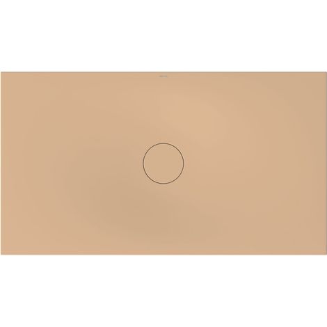 BetteAir Duschfliese mit Minimum-Träger, 1600x900mm, 7364-003T2