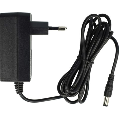 vhbw alimentatore compatibile con M-Audio Keystation 88 Mk3 tastiera digitale, pianola - 160 cm