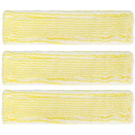 3 Pack Microfiber Window Cleaning Pads for Karcher WV2 WV5 Window Cleaner (1/5)