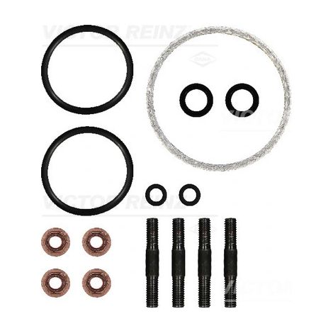 Kit de montage, compresseur Victor Reinz 04-10361-01 AUDI