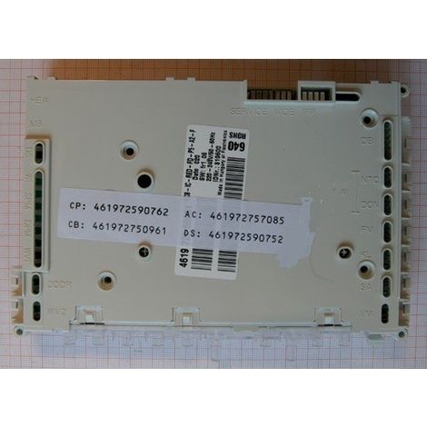 Elektronisches Modul, Whirlpool 480140102483 Spülmaschinenprogrammierer