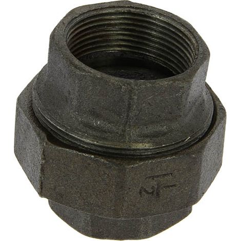 Raccord union fonte noir Femelle 1"1/2 (1/5)