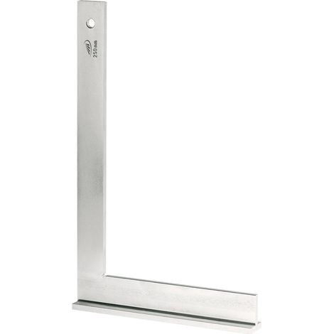 HELIOS PREISSER  0374418 Schlosserwinkel mit Anschlag   500 x 280 mm 90 °