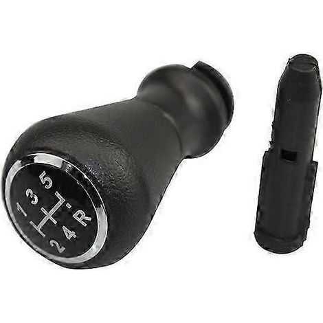 Pommeau de levier de vitesse pour PEUGEOT 106 206 306 406 107 207 307 407 301 308 2008 3008 CITROEN C2 C4 SAXO XSARA PICASSO BERLINGO (1/5)
