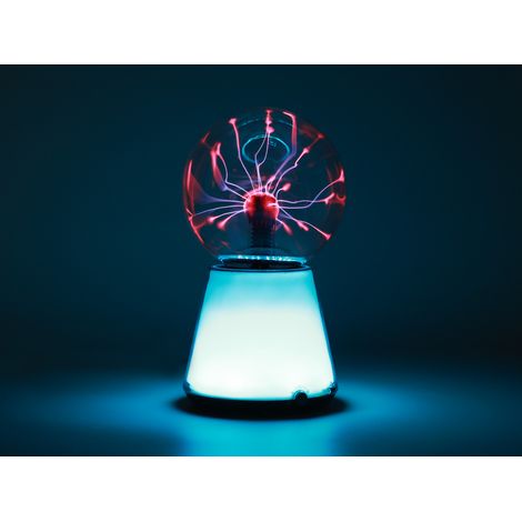 iTotal - Plasma lamp - Color-changing base - Small