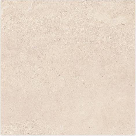 Carrelage effet Pierre Beige Sable 90x90x0,9 cm Alvior - Sol extérieur (vendu par carton de 1,62 m²) - RO'MA CARRELAGE
