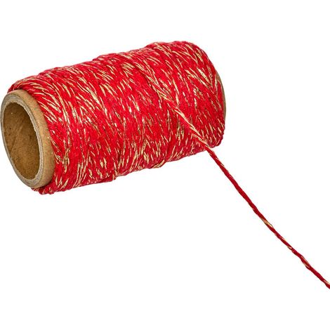 Nastro di cotone 1mmx20m - Feeric lights & christmas (1/4)