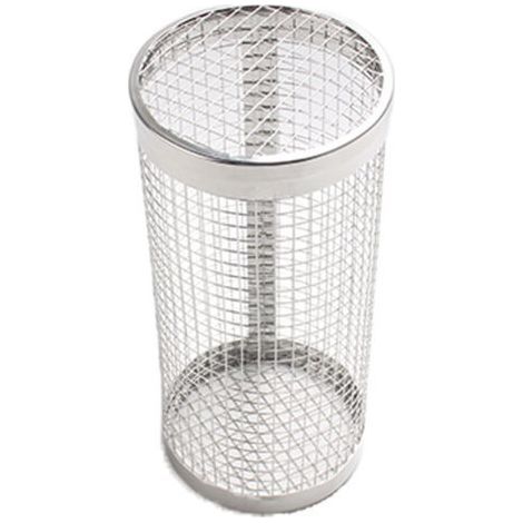 Grille ronde en acier inoxydable Grille antiadhésive pour BBQ Set de grilles rondes(209.5CM) (1/5)