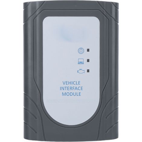 Analyseur OBD Professionnel GTS VIM Outil Diagnostic Auto, Interface Conviviale pour Véhicules, Scanner Électronique de Voiture (1/5)