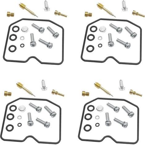 Applicable àKit de joint flottant de piston de carburateur pour GPZ400R et ZX400