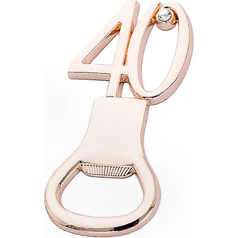 Metallflaschenöffner in Form einer Zahl, praktischer Flaschenöffner für Gläser und Flaschen, unverzichtbares Accessoire für Partys und Zusammenkünfte, Partyzubehör, digitales Design. (1/5)