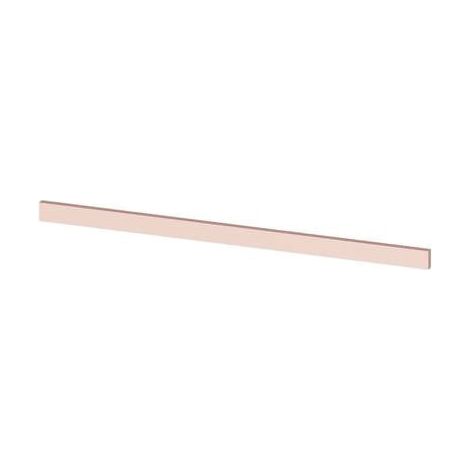 Accesorio de distribución Alpha copper busbar 250 mm 12 mm