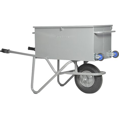 MATADOR, Brouette porte-outils, repliable, verrouillable,