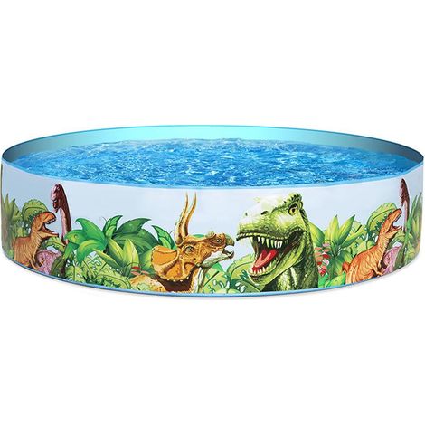 Bestway Fill N' Fun piscina hinchable multicolor 183x38 cm