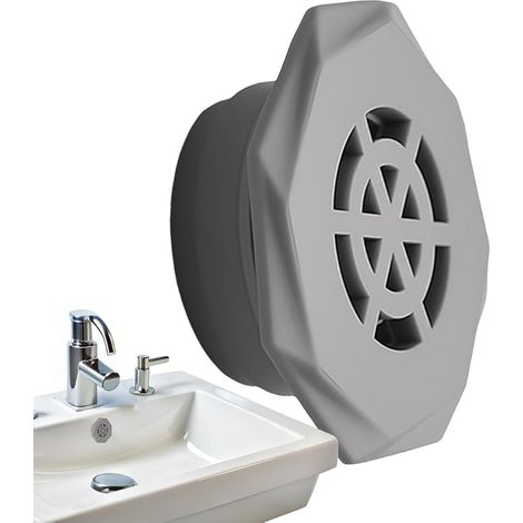 für Spülbecken Geruchsneutraler Filter Selbstschließende