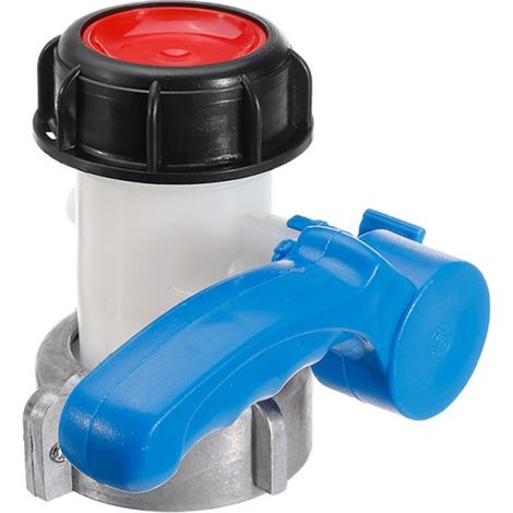 Adaptateur de réservoir IBC 1000L ø 75mm - jardiboutique (1/5)