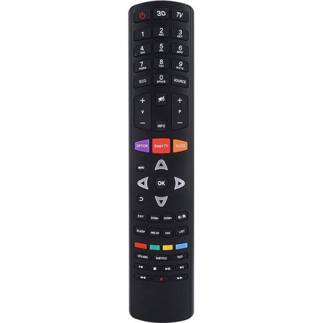 Commande TV pour TCL Smart 3D 06-5FHW53-A013X BN59-01178B BN59-01178W (1/5)