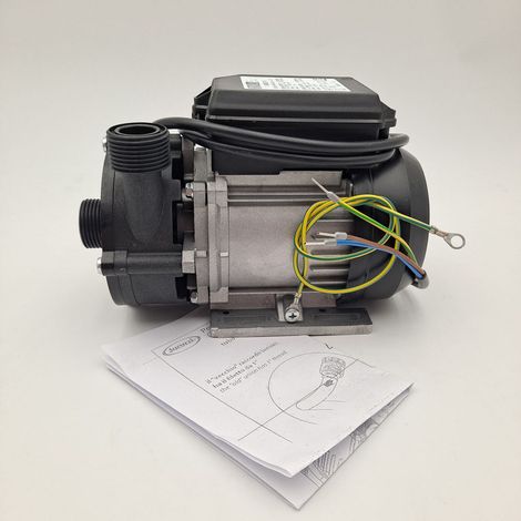 Ricambio pompa ricircolo per spa Jacuzzi 930109361 (1/5)