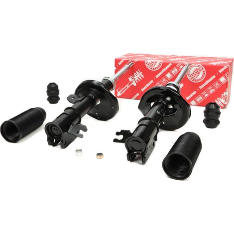 KIT AMORTIGUADORES + topes "MS" delanteros CHEVROLET LACETTI, NUBIRA, DAEWOO LACETTI, NUBIRA 1.4-2.0 (1/5)