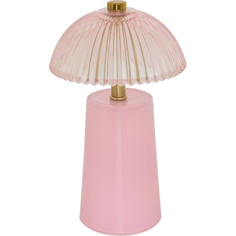 Lámpara de mesa Olie H19cm - Atmosphera créateur d'intérieur (1/5)