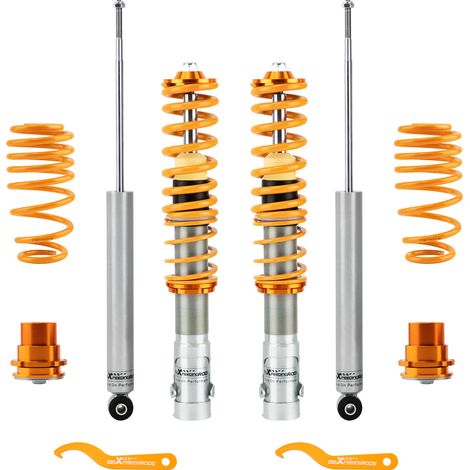 Gewindefahrwerk Für VW Lupo 60, 6X1 1.4 1998–2005 Seat Arosa 6H 1.0 1997–2004Gewindefahrwerk Für VW Lupo 60, 6X1 1.4 1998–2005 Seat Arosa 6H 1.0 1997–2004 (1/5)