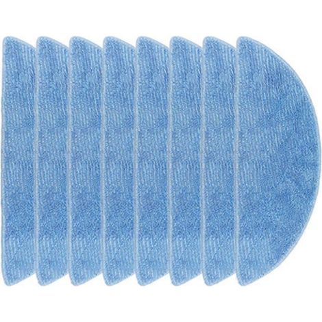 Pour ECOVACS Y1 PRO / Y1 PRO PLUS Robot Aspirateur Serpillière Cloth Accessoires pièce détachée (1/5)