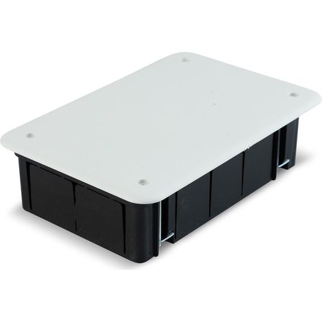 Caja de derivación onlex yeso 165x105x47 mm resistente 650ºC