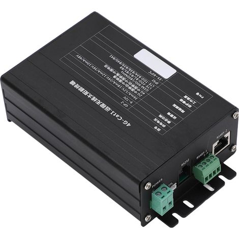 Professionelles IP32-Solarladeregler-WLAN-Modul, drahtloses IoT-Fernbedienungsgerät, 9–72 V (1/5)