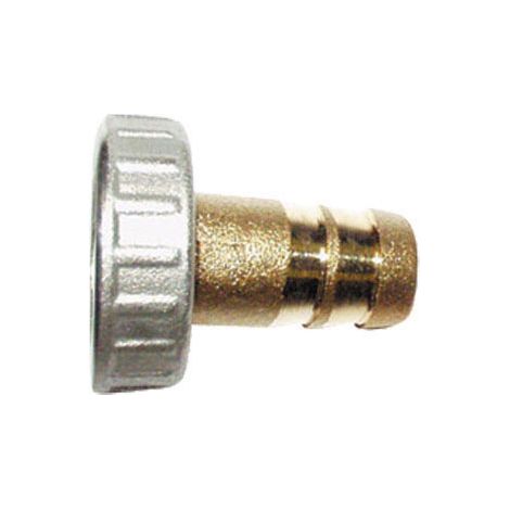 Raccord de tuyau Fig.6206(00) 3/8" plat.