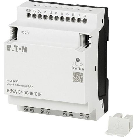 Eaton EASY-E4-DC-16TE1P 197513 Modulo espansione PLC (1/4)